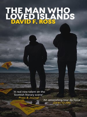 cover image of The Man Who Loved Islands